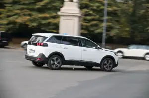 Peugeot 5008 - Prova su strada 2017 - 38