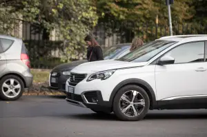 Peugeot 5008 - Prova su strada 2017