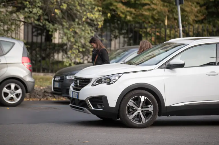 Peugeot 5008 - Prova su strada 2017 - 44