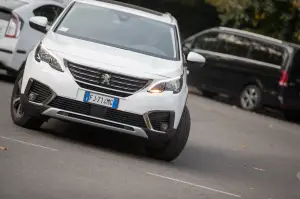 Peugeot 5008 - Prova su strada 2017 - 48