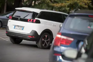 Peugeot 5008 - Prova su strada 2017 - 49