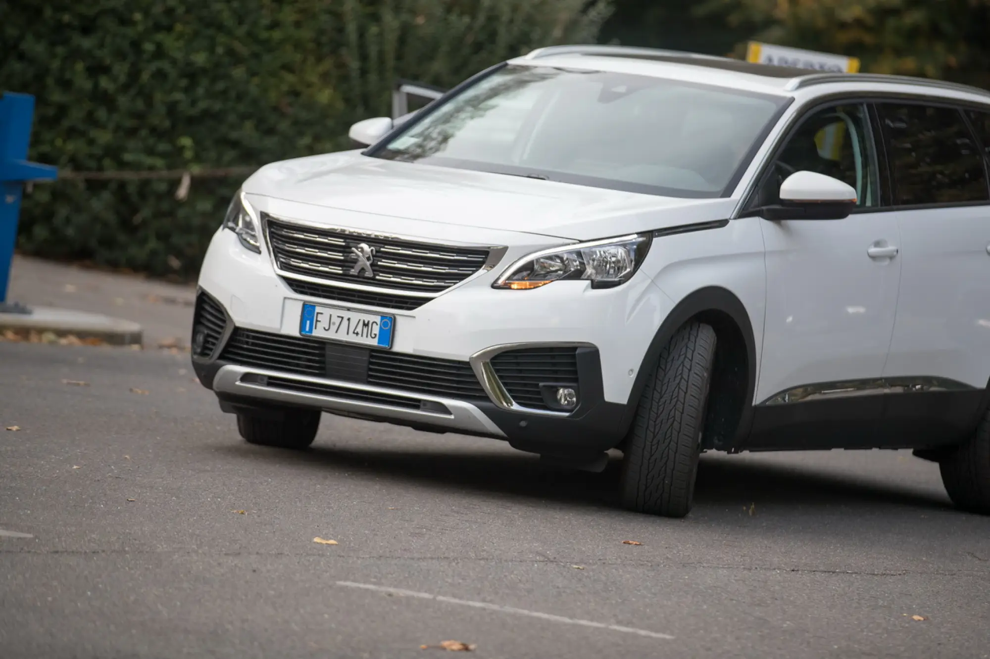 Peugeot 5008 - Prova su strada 2017 - 51