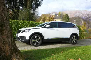 Peugeot 5008 - Prova su strada 2017 - 54