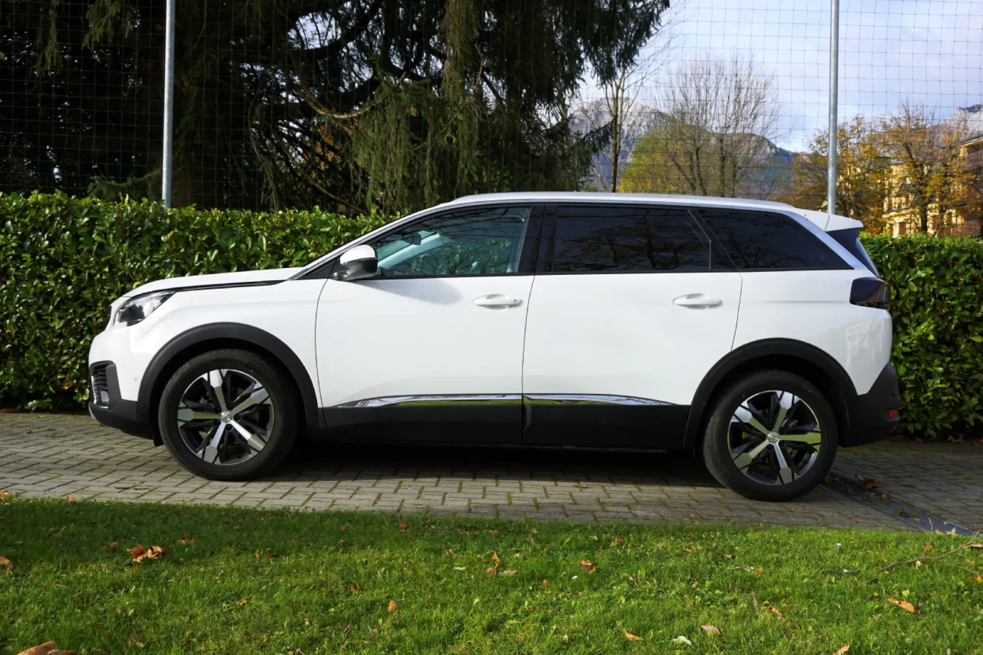 Peugeot 5008 - Prova su strada 2017 - 56