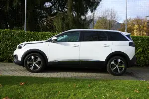 Peugeot 5008 - Prova su strada 2017 - 56