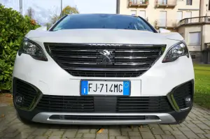 Peugeot 5008 - Prova su strada 2017 - 60