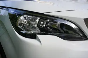 Peugeot 5008 - Prova su strada 2017