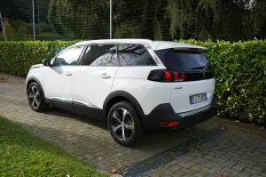 Peugeot 5008 - Prova su strada 2017 - 67