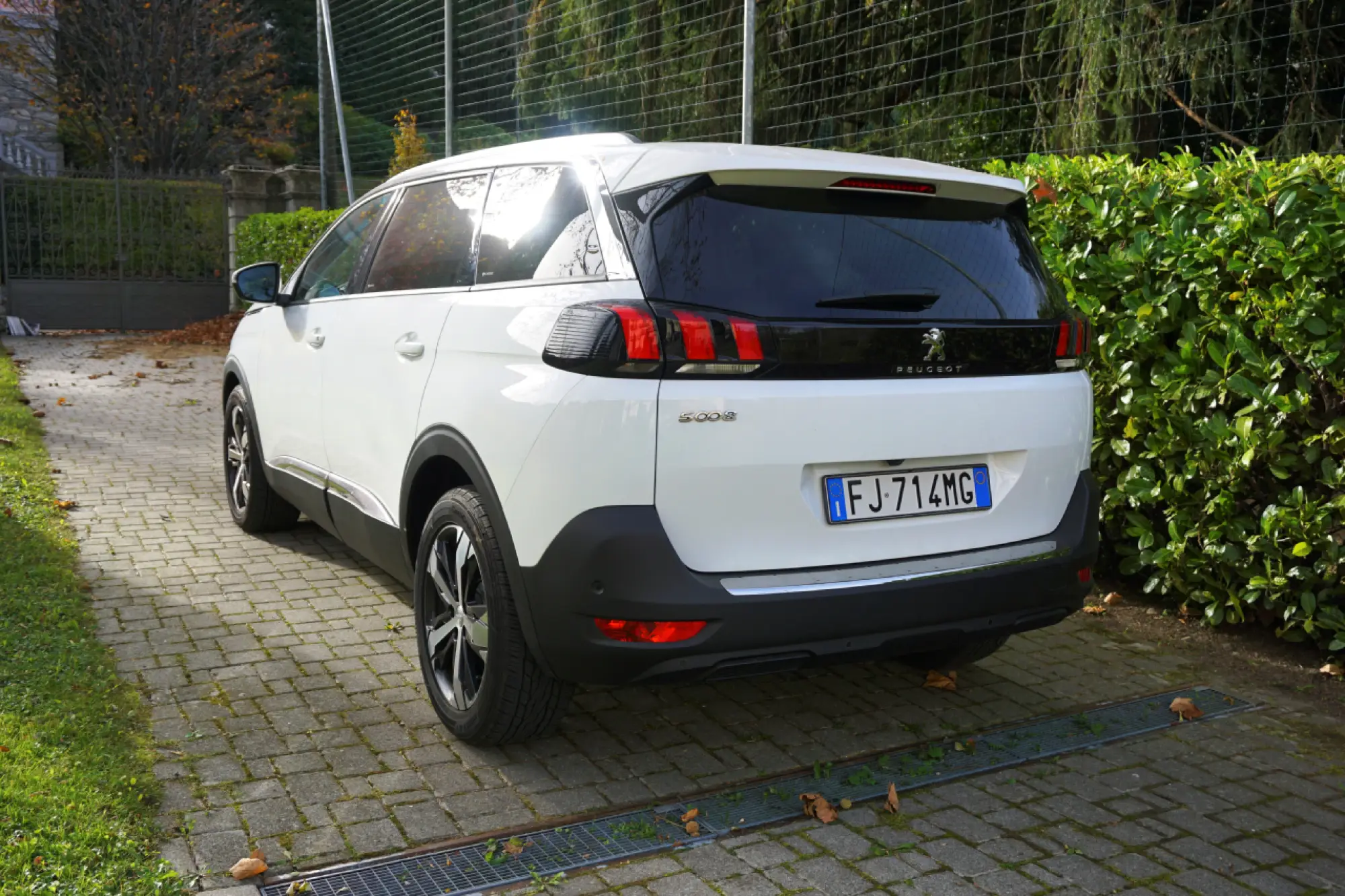 Peugeot 5008 - Prova su strada 2017 - 68