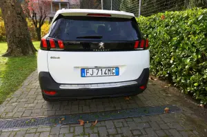 Peugeot 5008 - Prova su strada 2017 - 70