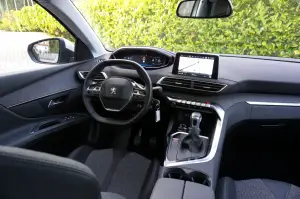 Peugeot 5008 - Prova su strada 2017 - 111