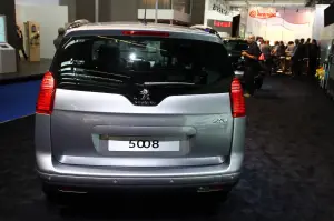 Peugeot 5008 - Salone di Francoforte 2013