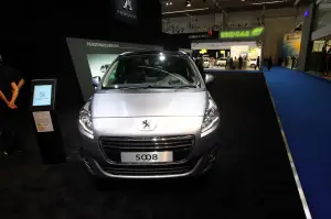 Peugeot 5008 - Salone di Francoforte 2013