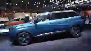 Peugeot 5008 - Salone di Parigi 2016 - 1