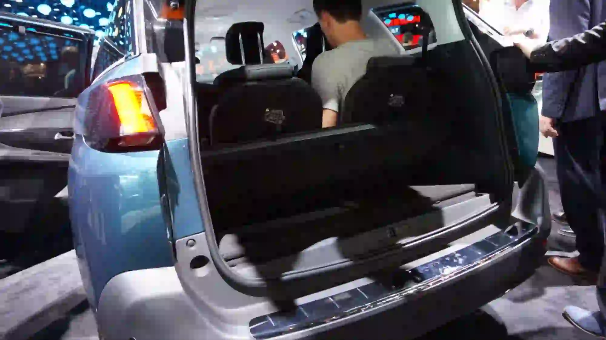 Peugeot 5008 - Salone di Parigi 2016 - 2