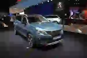 Peugeot 5008 - Salone di Parigi 2016