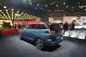 Peugeot 5008 - Salone di Parigi 2016