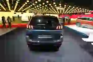 Peugeot 5008 - Salone di Parigi 2016