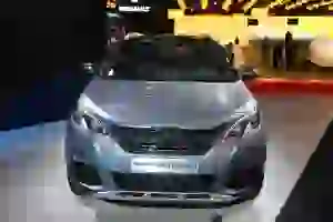 Peugeot 5008 - Salone di Parigi 2016