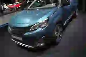 Peugeot 5008 - Salone di Parigi 2016 - 28