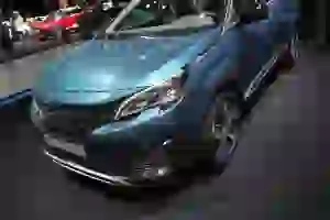 Peugeot 5008 - Salone di Parigi 2016