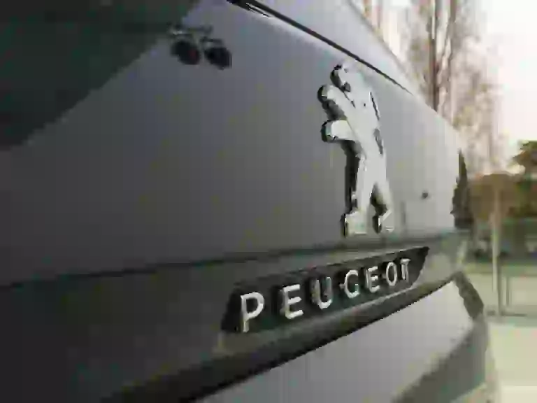 Peugeot 5008 - Test drive in anteprima - 14