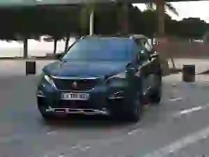 Peugeot 5008 - Test drive in anteprima