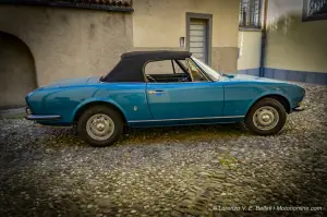 Peugeot 504 Cabriolet del 1971 - Itinerario 2018 - 14