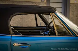 Peugeot 504 Cabriolet del 1971 - Itinerario 2018 - 15