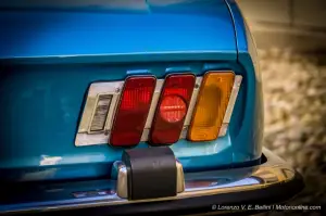 Peugeot 504 Cabriolet del 1971 - Itinerario 2018 - 17