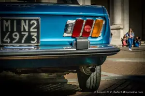 Peugeot 504 Cabriolet del 1971 - Itinerario 2018 - 25