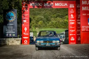 Peugeot 504 Cabriolet del 1971 - Itinerario 2018 - 33