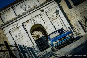 Peugeot 504 Cabriolet del 1971 - Itinerario 2018 - 35