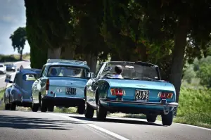 Peugeot 504 Cabriolet - Prova su strada 2014