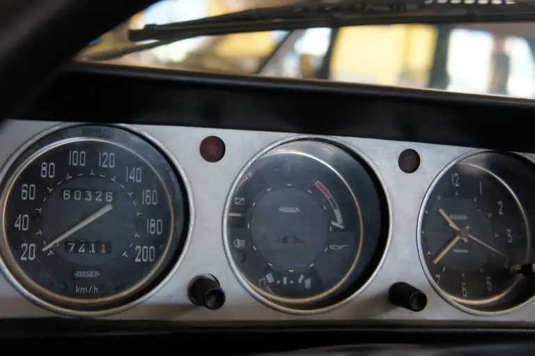 Peugeot 504 Cabriolet - Prova su strada 2014 - 11