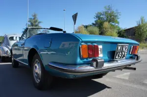 Peugeot 504 Cabriolet - Prova su strada 2014 - 21