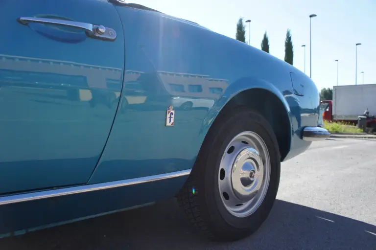 Peugeot 504 Cabriolet - Prova su strada 2014 - 32