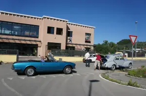 Peugeot 504 Cabriolet - Prova su strada 2014