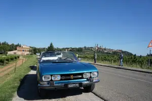 Peugeot 504 Cabriolet - Prova su strada 2014