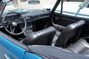 Peugeot 504 Cabriolet - Prova su strada 2014