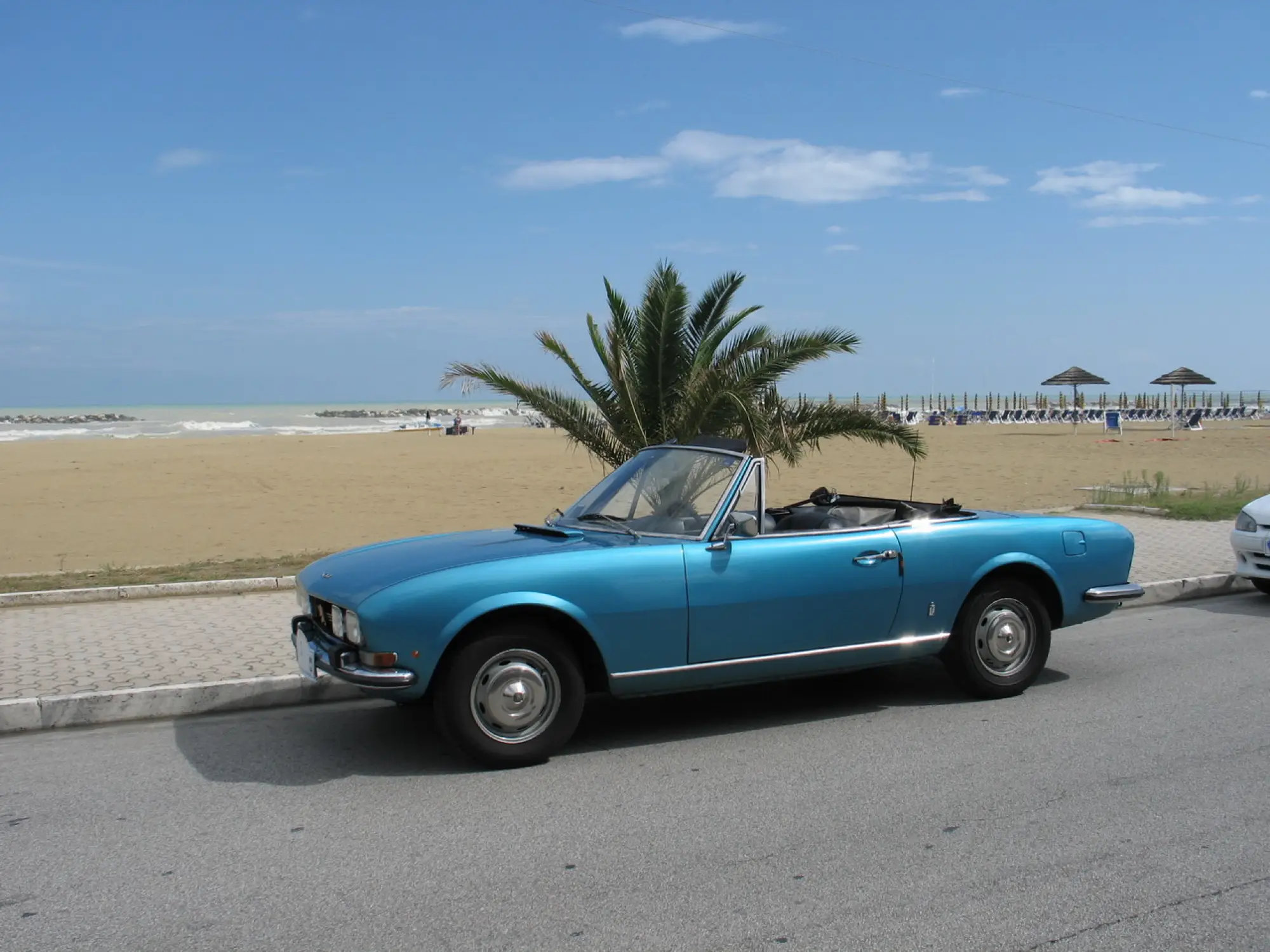 Peugeot 504 Cabriolet - Prova su strada 2014 - 65