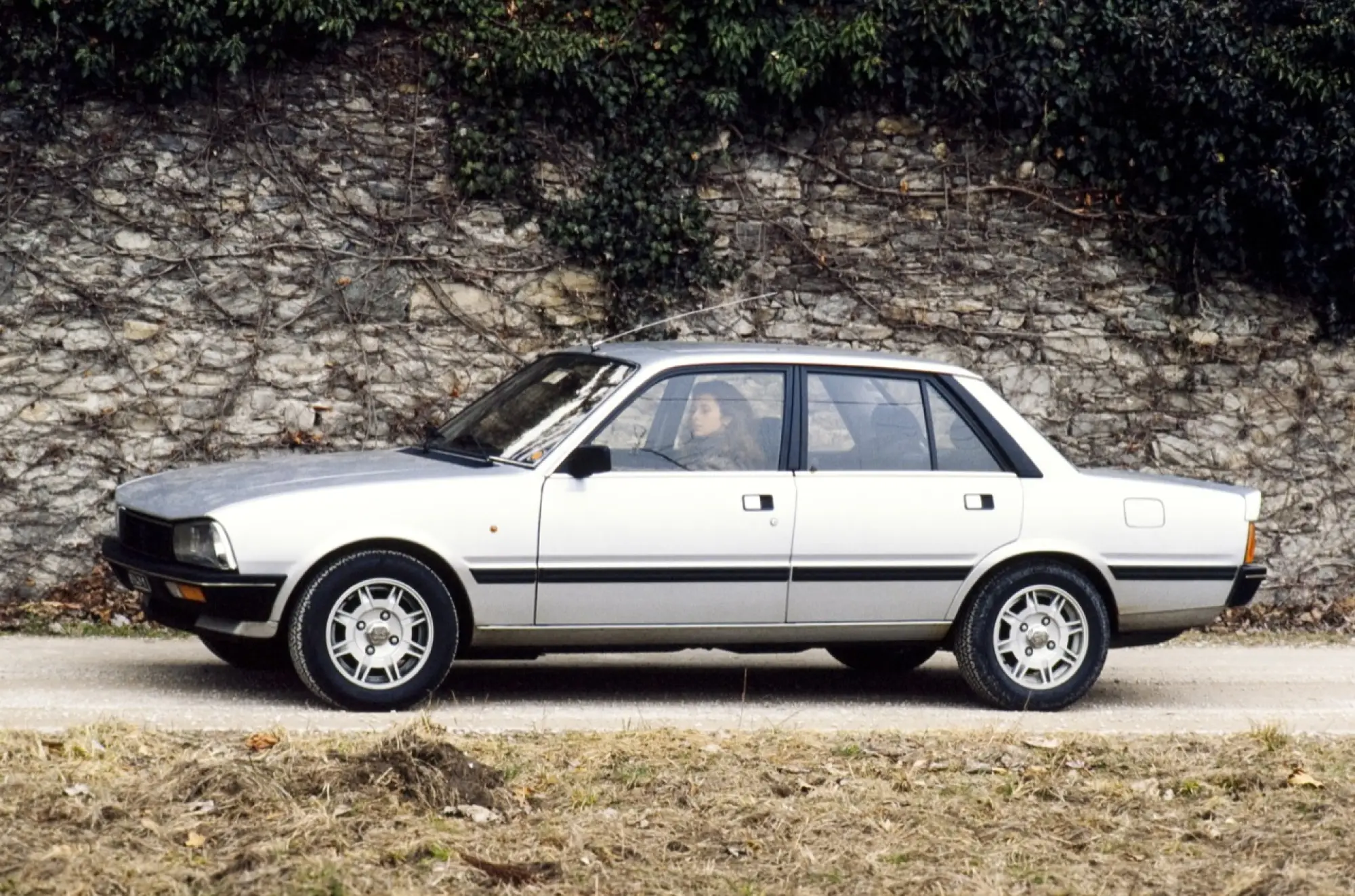 Peugeot 505 - 1