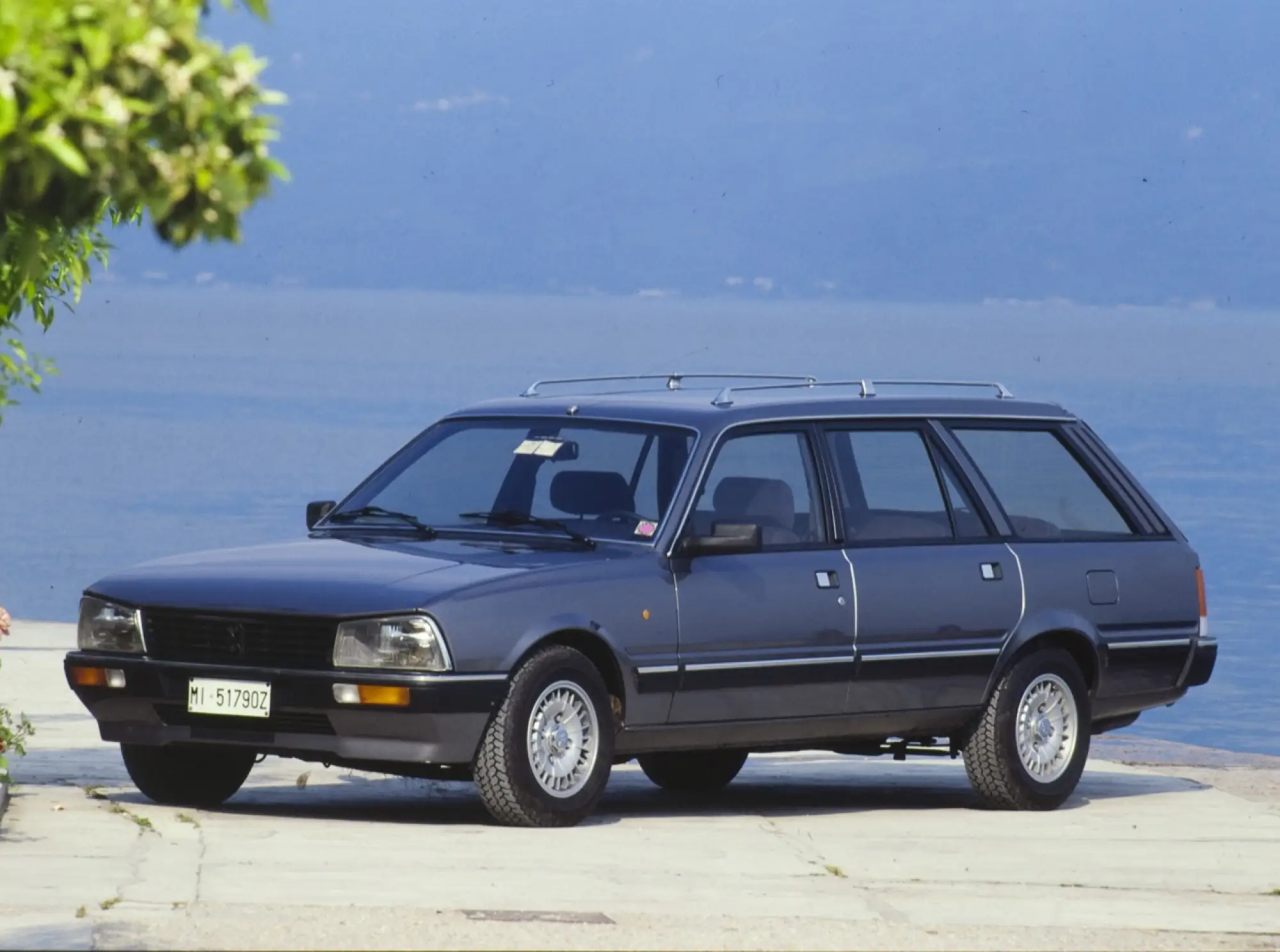 Peugeot 505 - 9