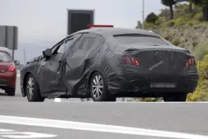 Peugeot 508 2011 spy - 5