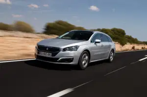 Peugeot 508 2015 primo contatto - 3