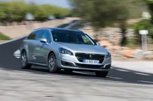 Peugeot 508 2015 primo contatto - 4