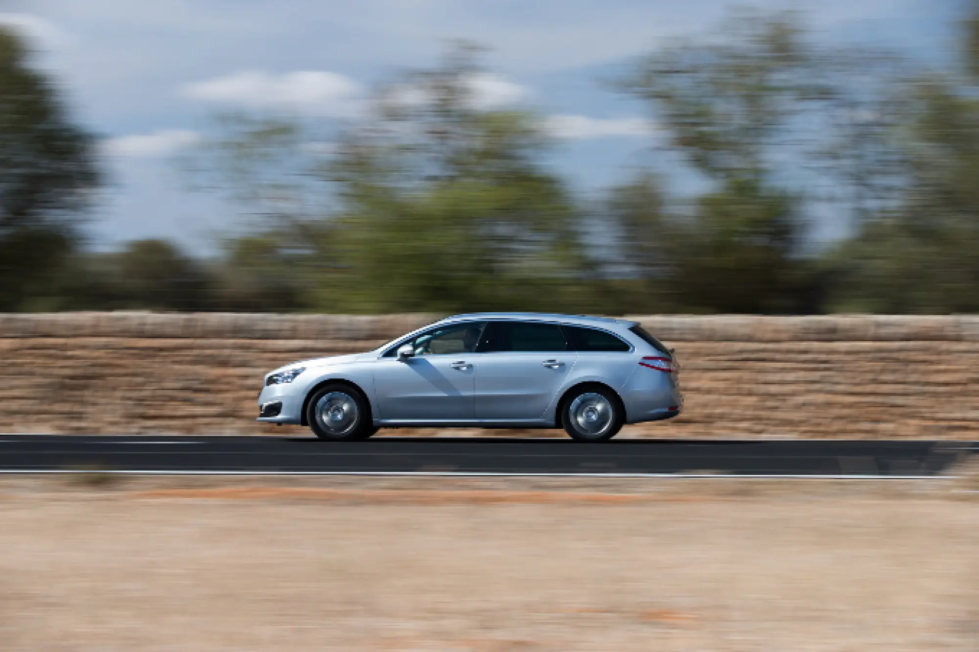 Peugeot 508 2015 primo contatto - 5