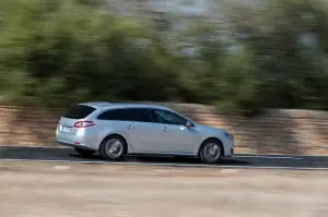 Peugeot 508 2015 primo contatto