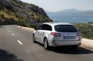 Peugeot 508 2015 primo contatto - 16