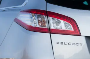 Peugeot 508 2015 primo contatto